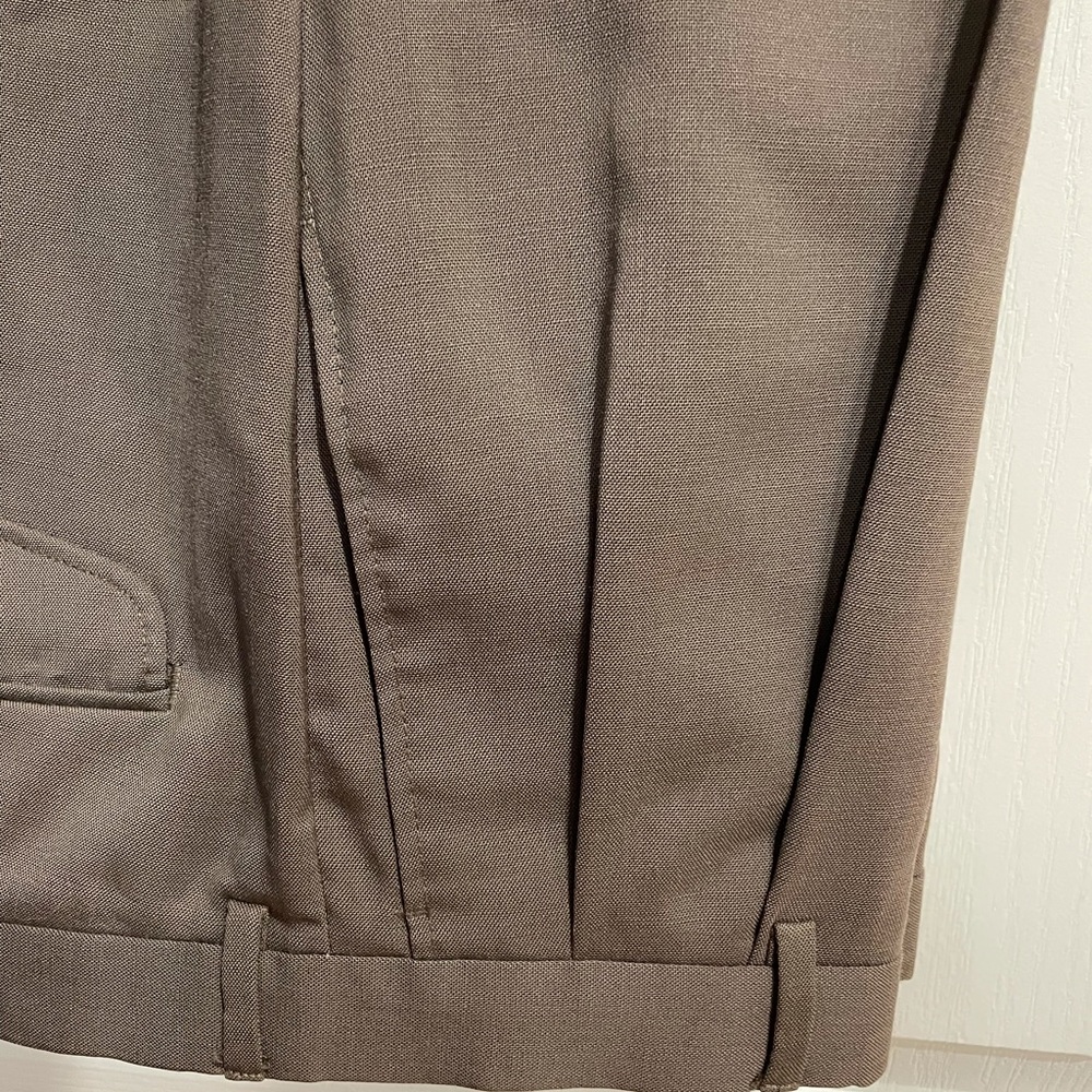 Men’s Evan Picone Worsted Wool dress pants